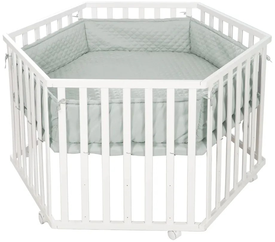 Ochraniacz do łóżeczka 115 cm Roba style – Roba