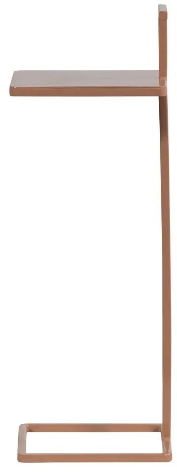 Metalowy stolik 22x22 cm Toste – WOOOD