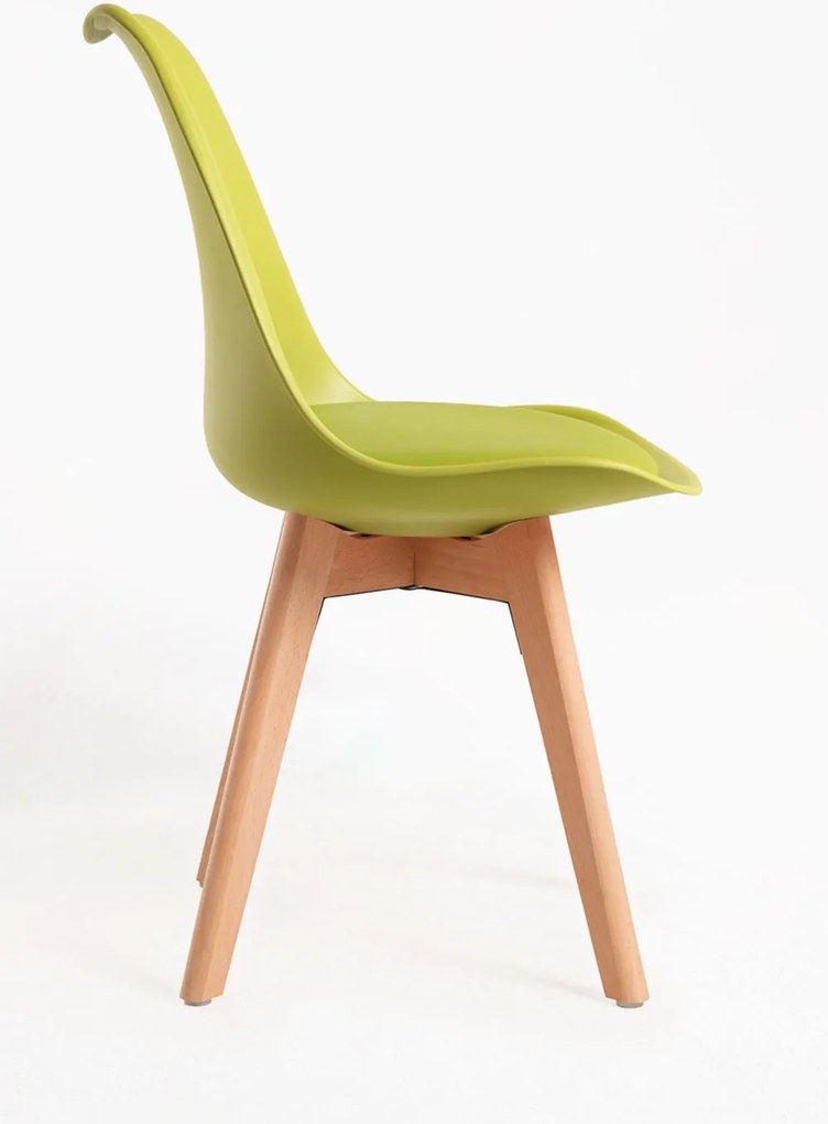 Zestaw 4 Krzese Synk Basic