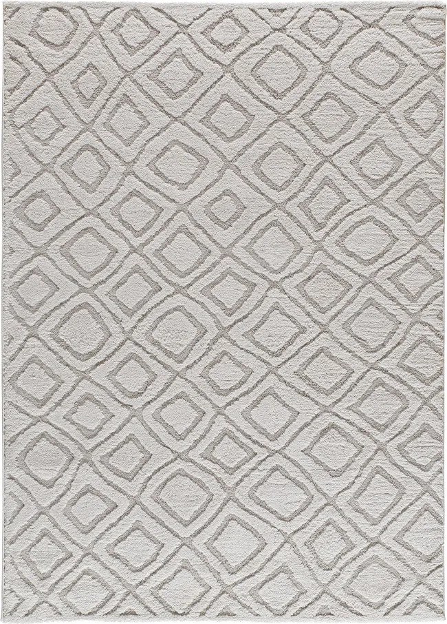 Szary dywan 64x120 cm Juno – Universal