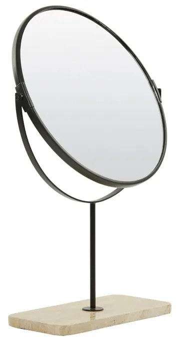 Lustro kosmetyczne ø 33 cm Riesco – Light &amp; Living