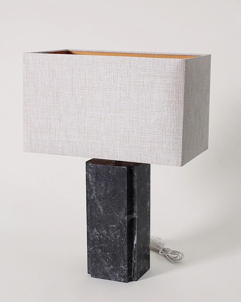 Lampa stołowa Saxum 31 cm