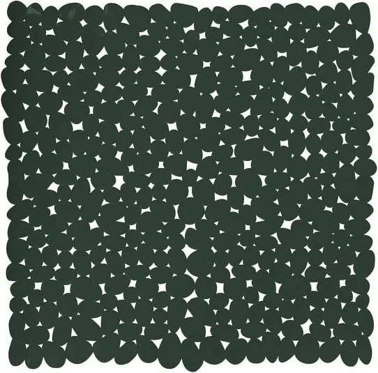 Mata antypoślizgowa pod prysznic 53x53 cm Galets – MSV