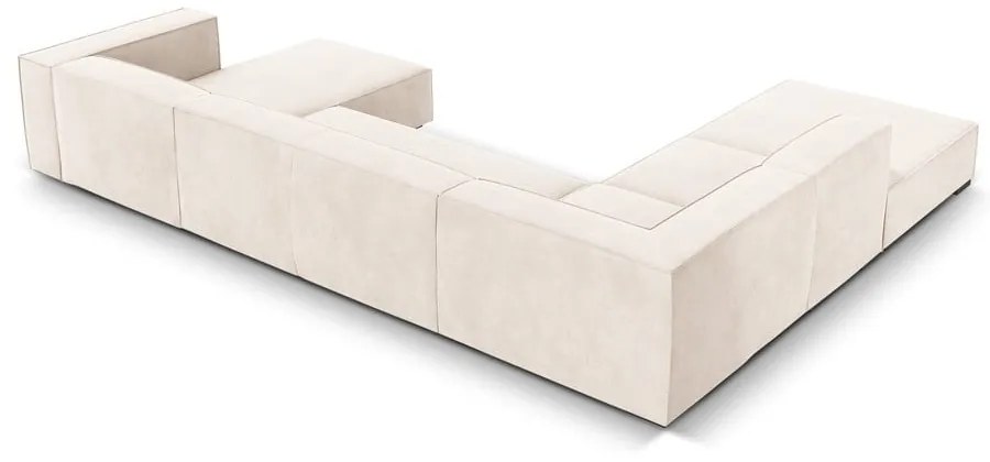Kremowy narożnik (lewostronny) Madame – Windsor &amp; Co Sofas