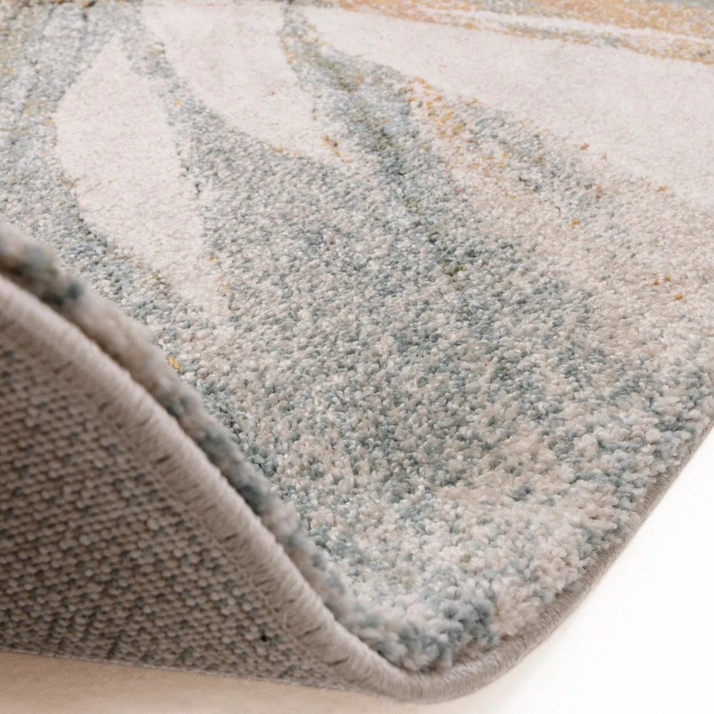 Niebieski/kremowy dywan 80x150 cm Mirage Illusion – Asiatic Carpets