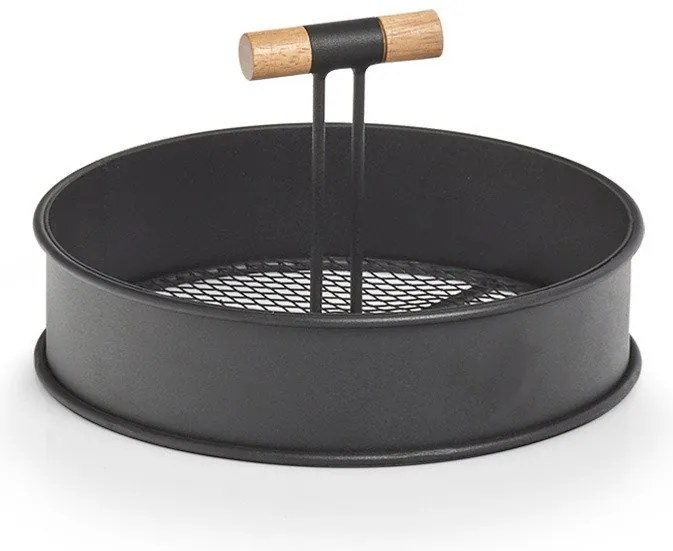 Podstawka metalowa z uchwytami, Ø 20 cm, ZELLER