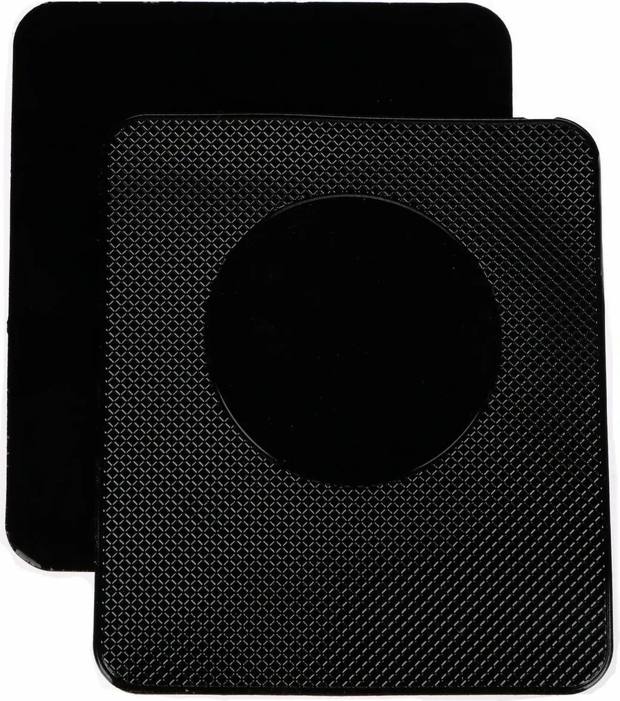 Sixtol Zestaw antypoślizgowych dywaników samochodowych CAR MAT SET, 14 x 16 cm, 2 szt.