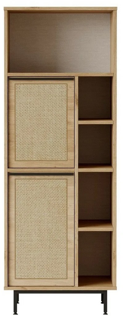 Szafa Onu Oak and Walnut