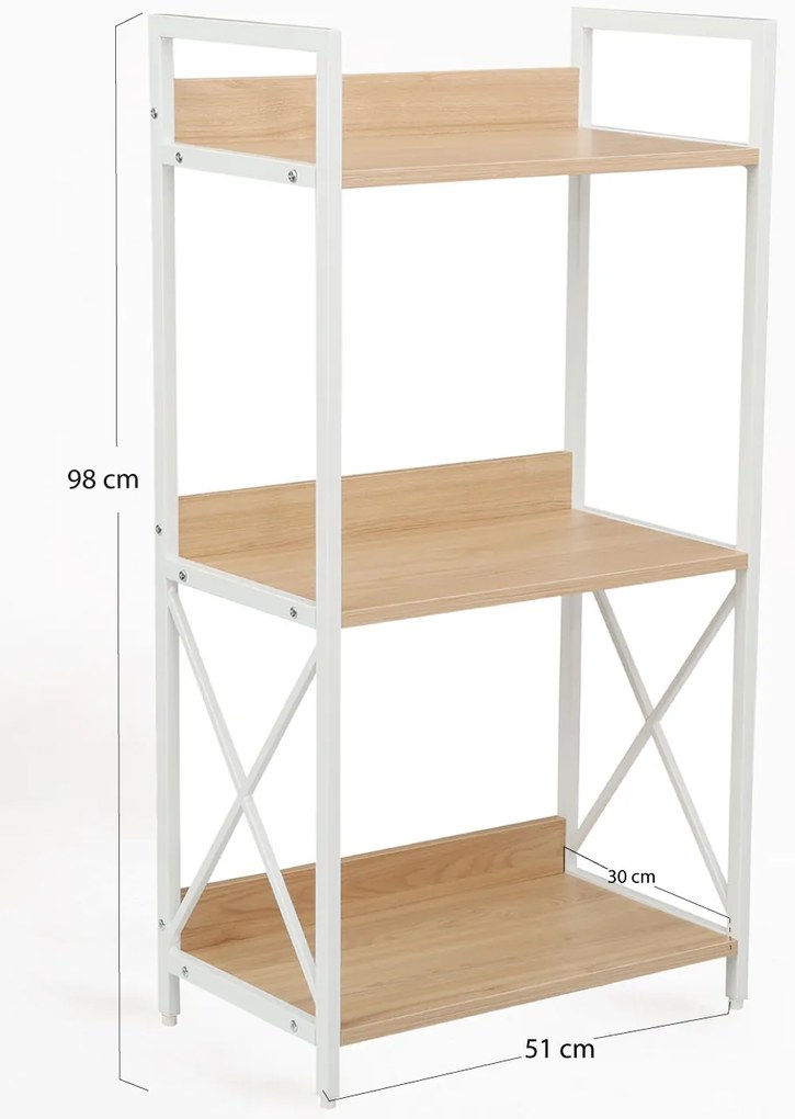 Rega Lesly z 3 pókami