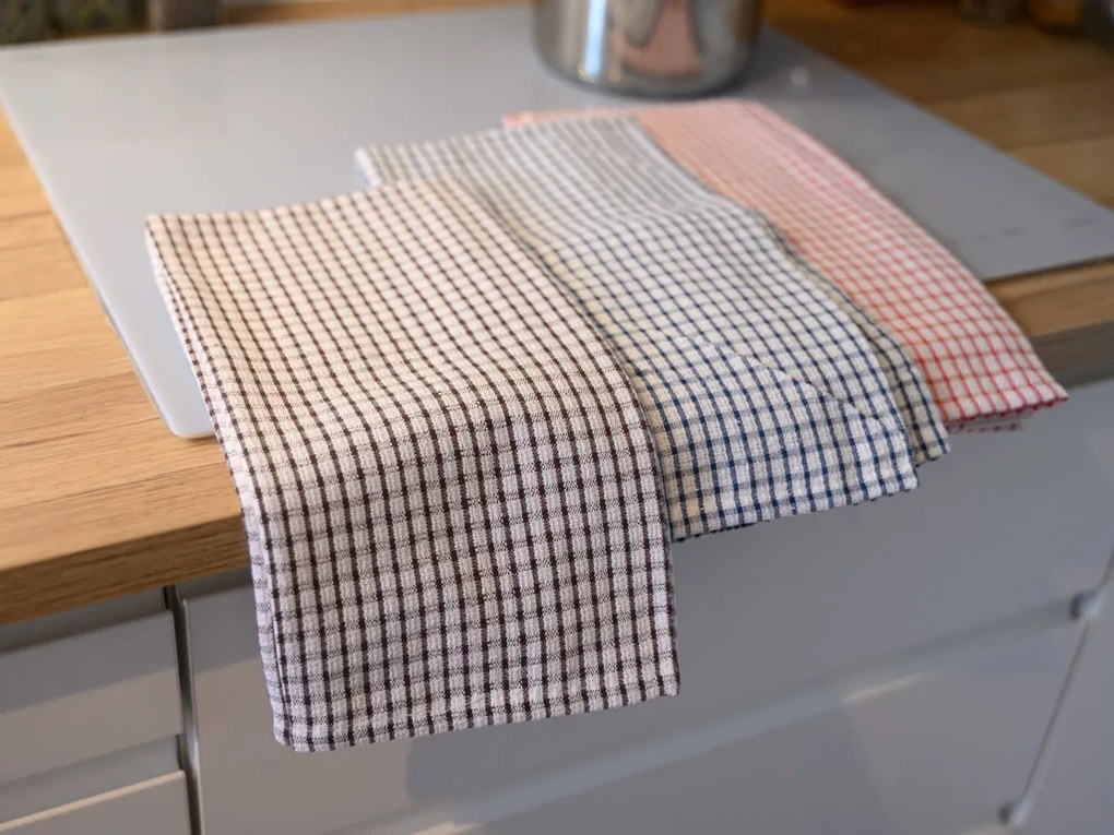 Ścierki VESTRA 50x70 cm, 3 sztuki