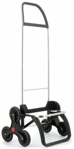 Rolser Torba na kółkach I-MAX star 6,czarno-niebieska