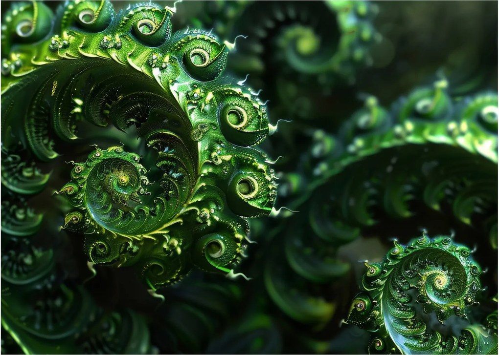 Obraz - Spirale (70x50 cm)