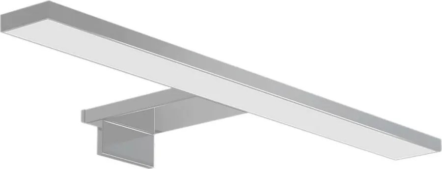 LED oświetlenie łazienkowe do lustra LED/8W/230V 4000K 50 cm IP44 chrom