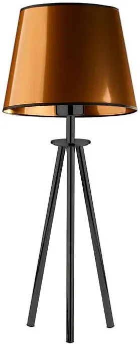 Miedziana lampka nocna trójnóg - EX925-Exito