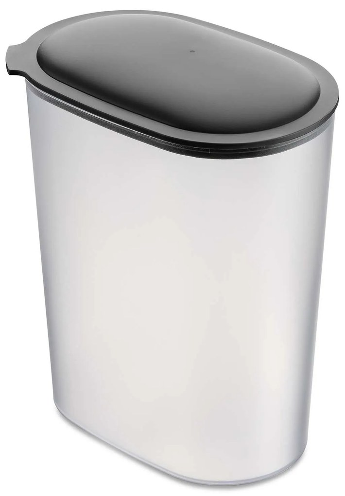 Pojemnik na żywność, OVAL, 2,5 L, rozmiar L, KOZIOL