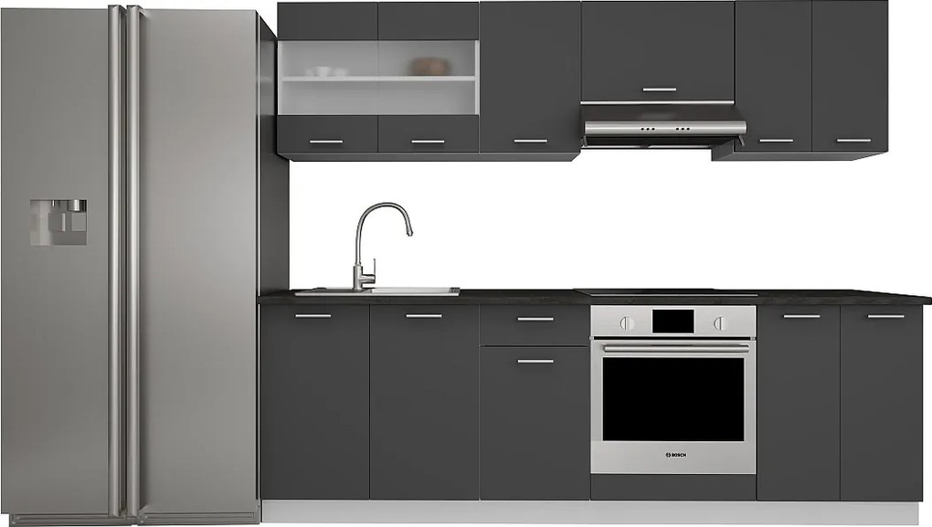 Aneks kuchenny 8tlg 240cm Esilo