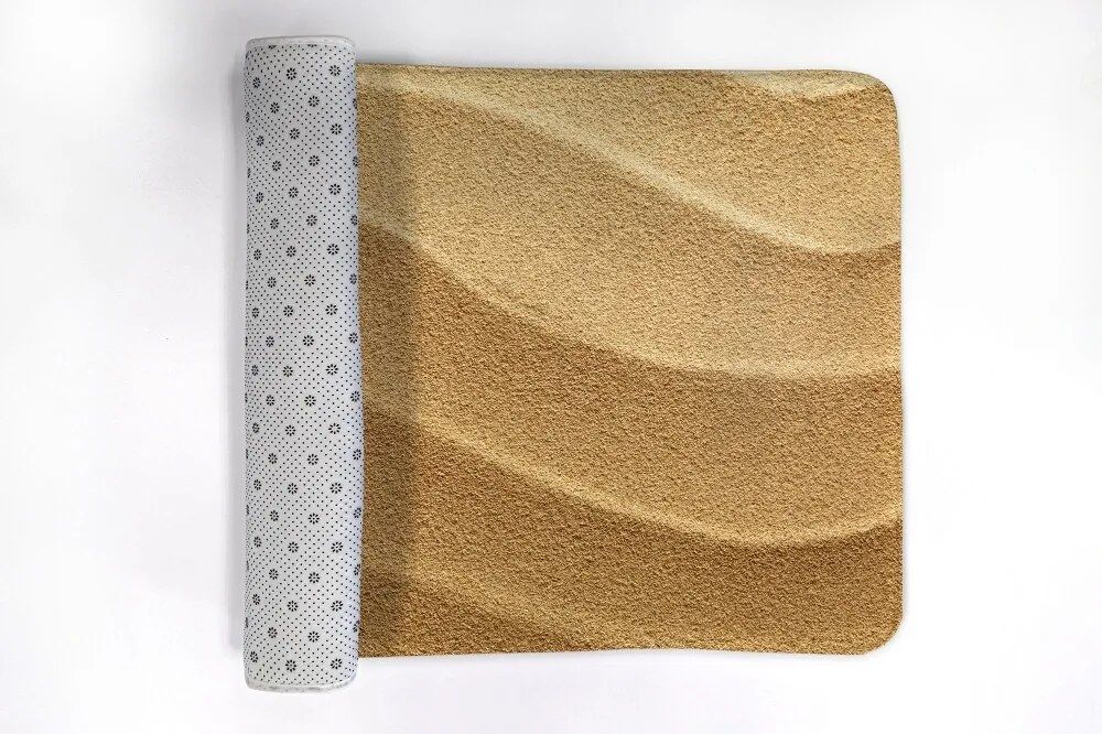 Dywanik łazienkowy Dywanik łazienkowy Piaszczysta plaża