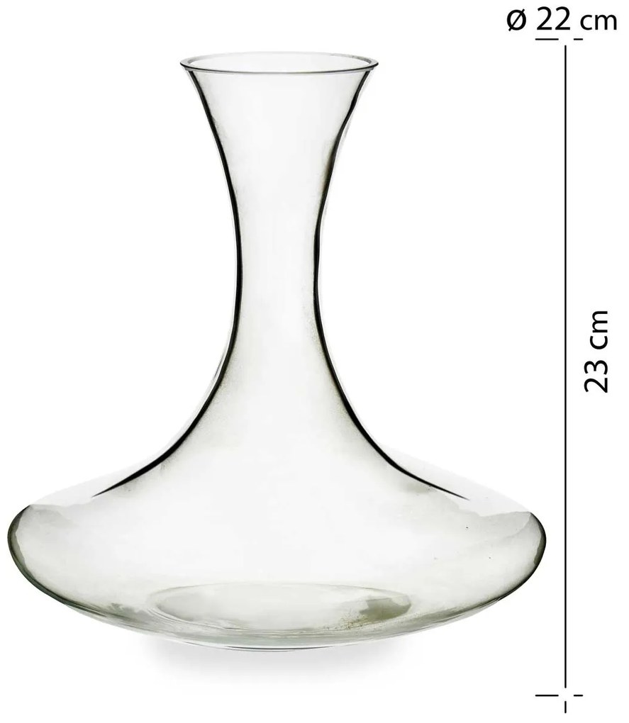 Dekanter do wina, Ø 22 cm