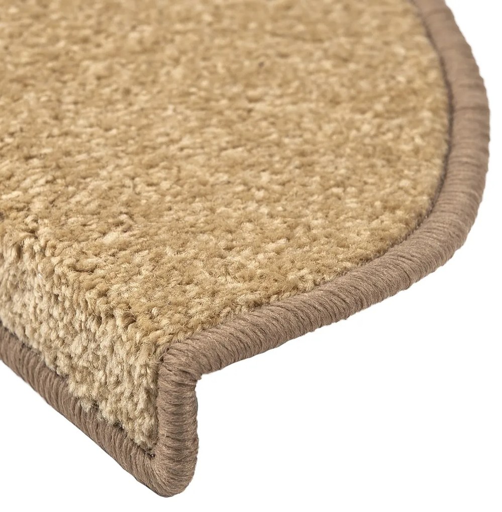 Stopień schodowy Eton, beżowy, 24 x 65 cm, zestaw5 sztuk