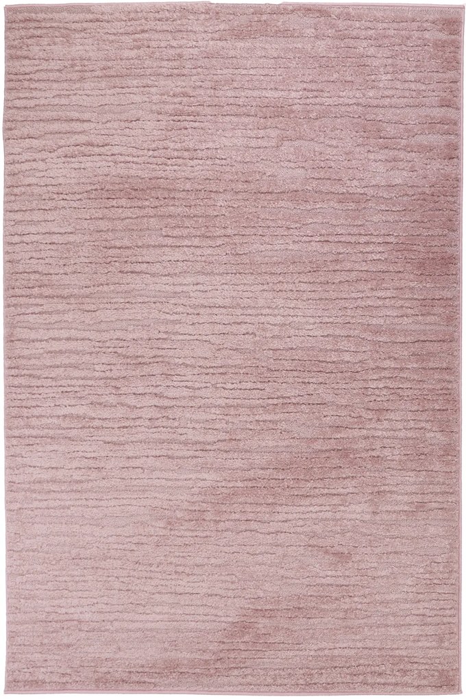 Dywan Skandi Różowy 080x150 Prostokąt