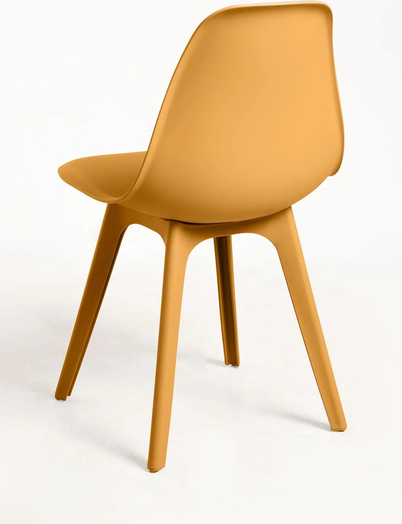 Zestaw 4 Krzese Kelen Suprym