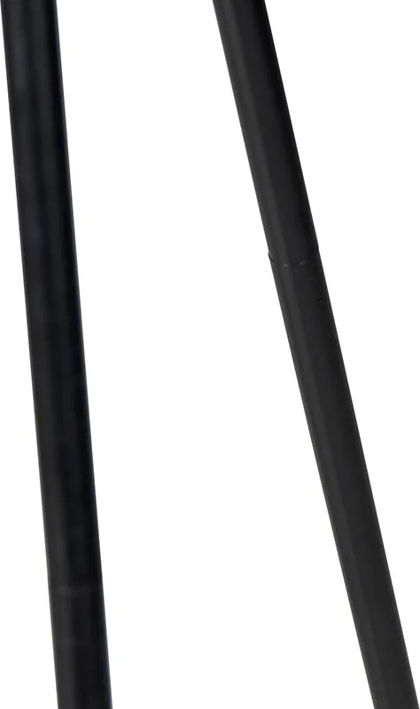 Lampa podłogowa art deco statyw złota - Maro