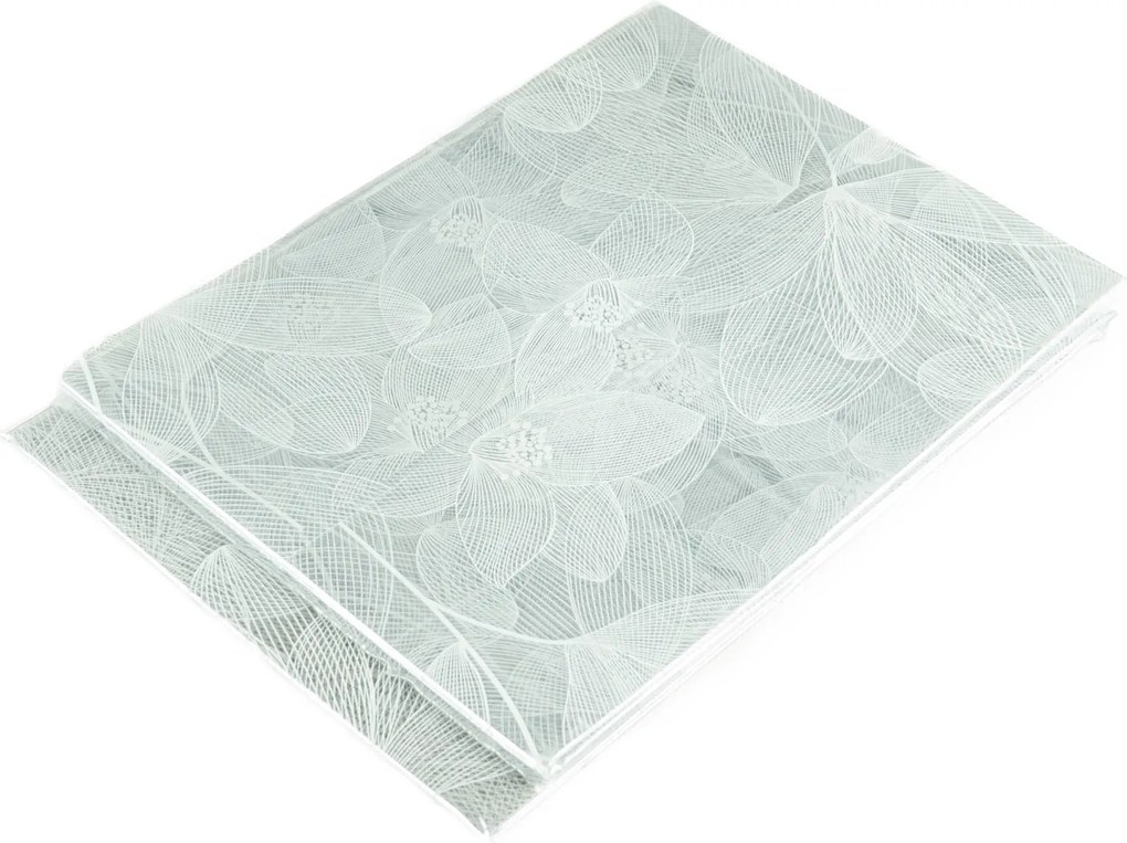 Przezroczysty obrus z PCV DANELA, 140 x 240 cm