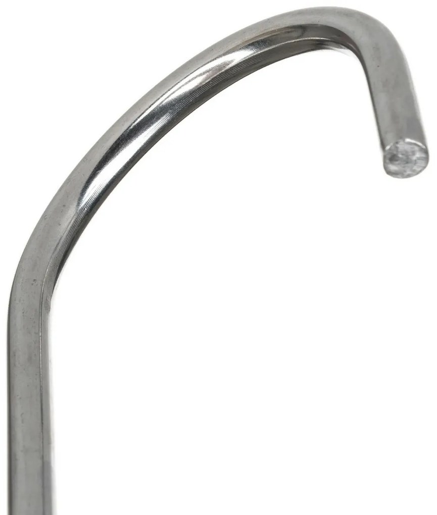 Banquet Hak nierdzewny do wędzarni AKCENT 11 x 8,5cm, 3 szt., S