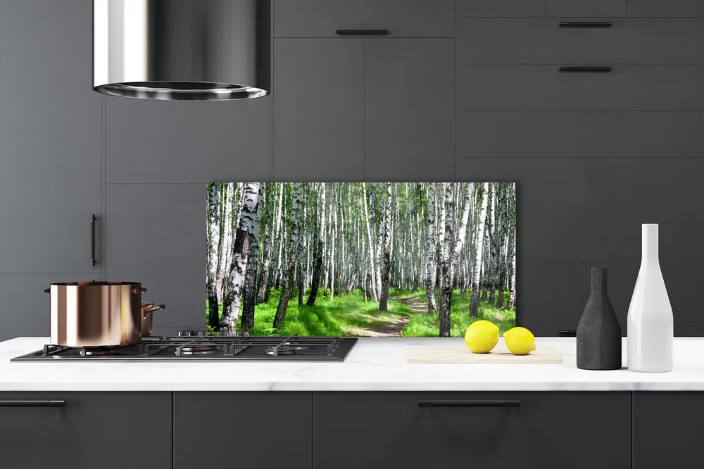 Panel Kuchenny Spokój Leśnej Ścieżki