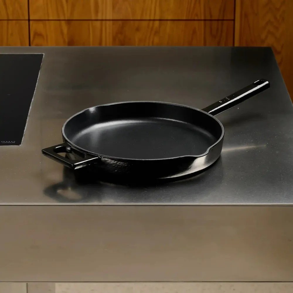 Patelnia żeliwna ø 26 cm Mattia 3.0 – FABINI