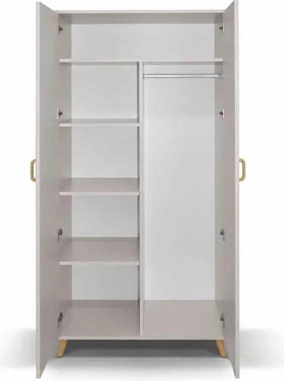 Szafa Tallin ze skandynawskim designem