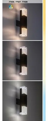 Rabalux 77128 słupek zewnętrzny LED Darvas, 7 W