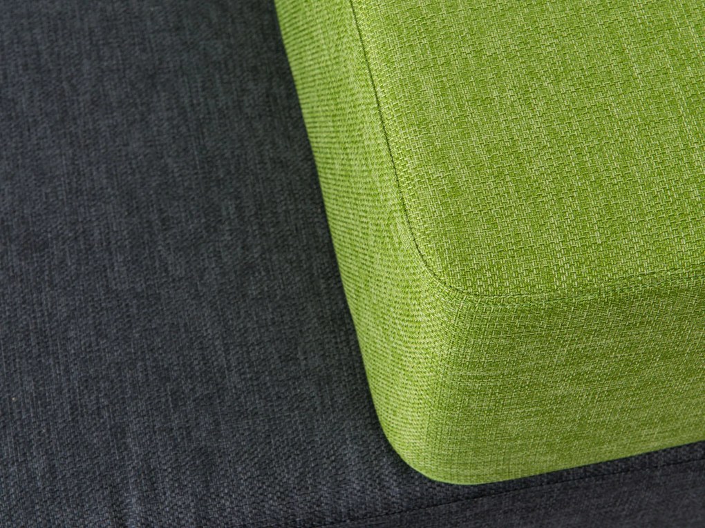 Sofa modułowa z oparciem do szkoły ZigZag