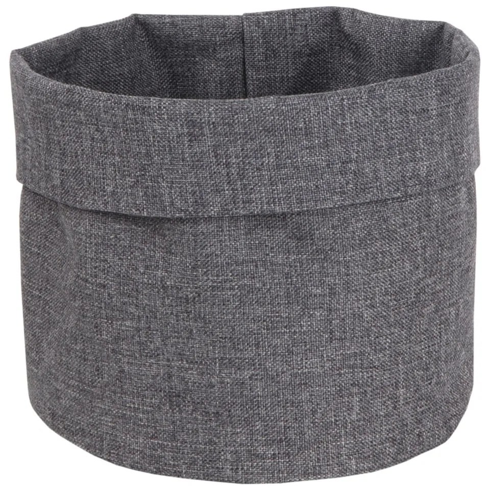 Tekstylny koszyk ø 20x20 cm Soft Storage – Bigso
