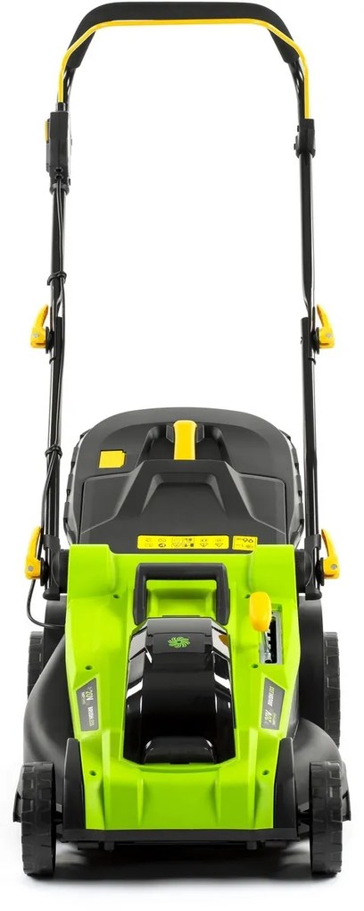 Fieldmann FZR 70435-0 akumulatorowa kosiarka FASTPOWER 2O V