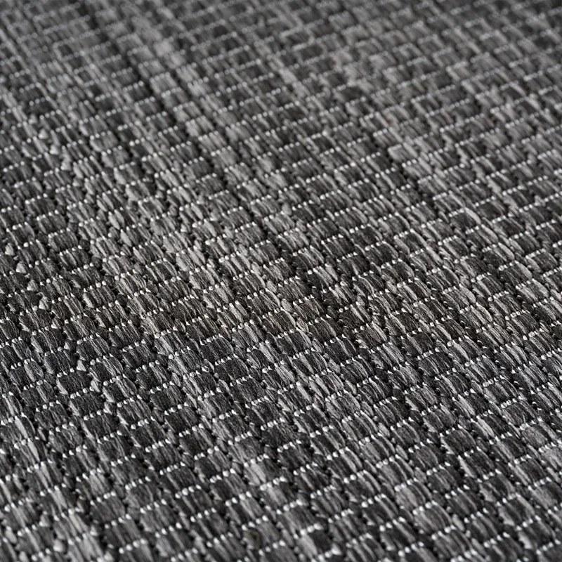 Dywan uniwersalny MIRA Czarny 80 cm x 150 cm
