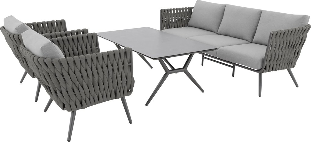 Doppler RIVA EXPERT szara, 3+1