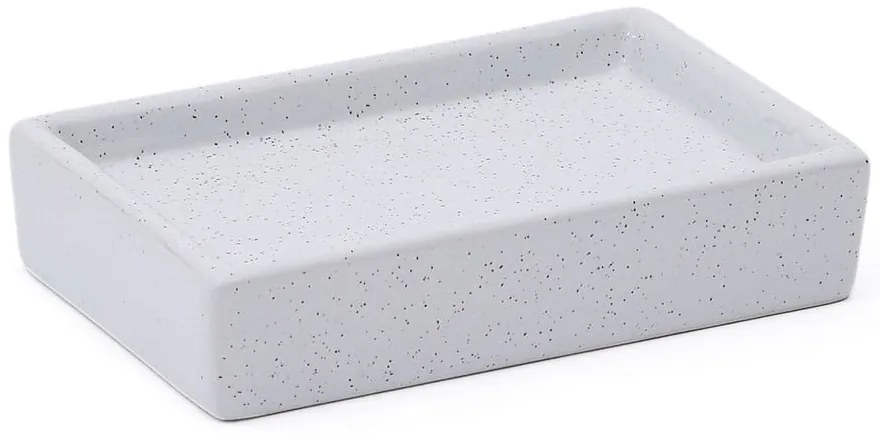Kremowa ceramiczna mydelniczka Careli – Kave Home