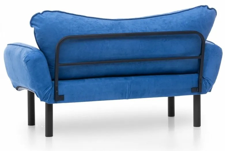 Sofa rozkładana Chatto Blue