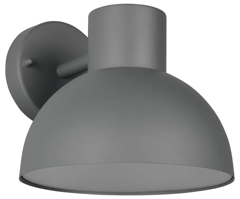 Zewnętrzna lampa ścienna (wysokość 18,5 cm) Elbe – Trio