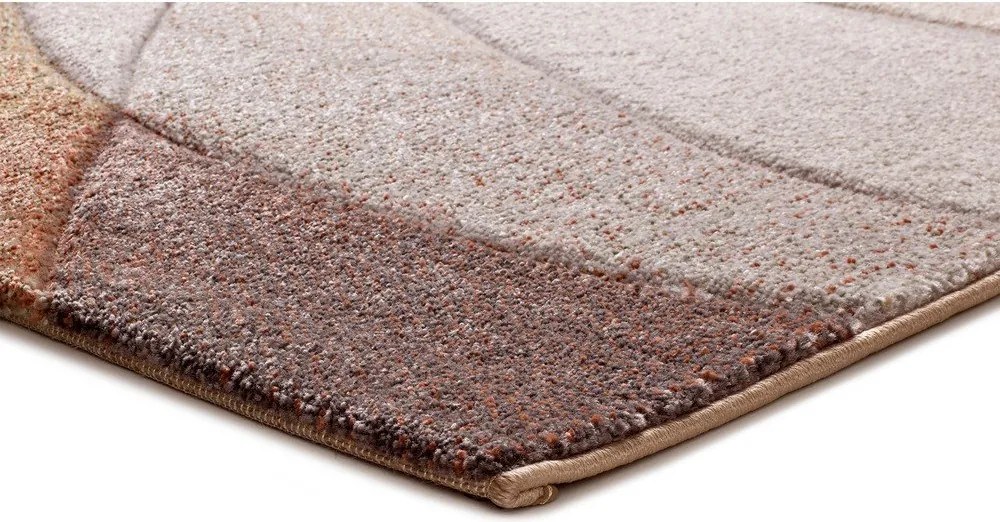 Beżowy dywan 160x230 cm Badet – Universal