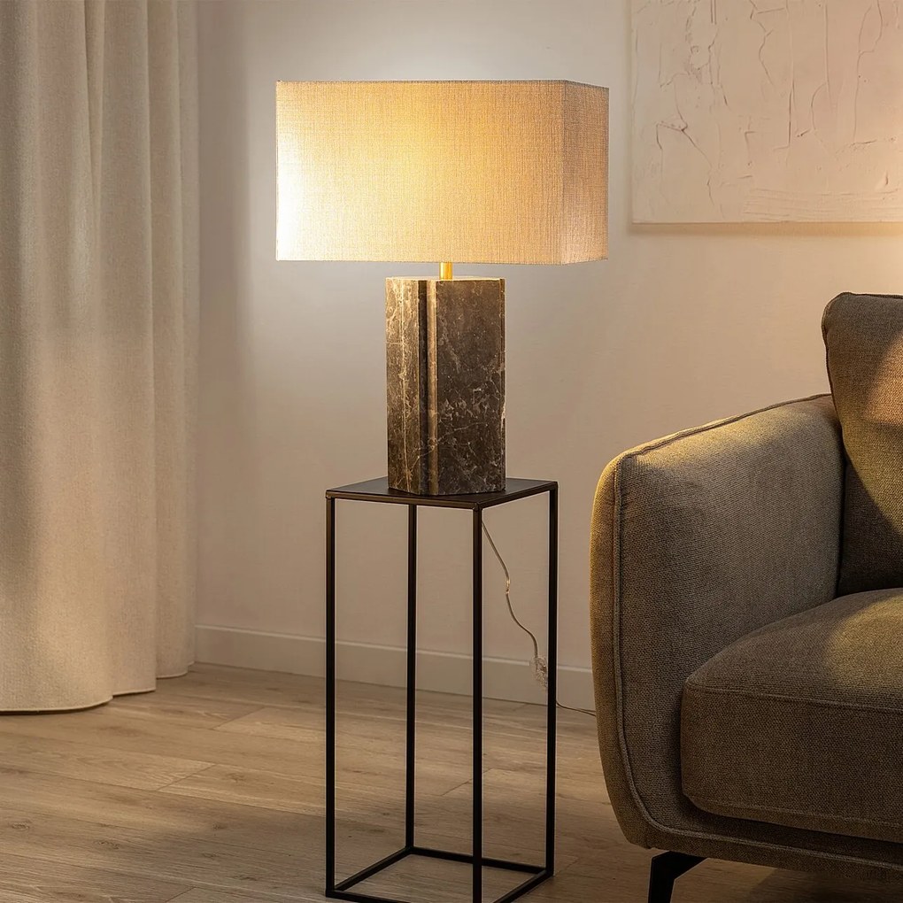 Lampa stołowa Saxum 31 cm