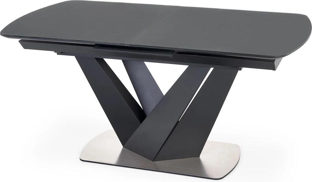 Elegancki rozkładany stół do jadalni Patrizio