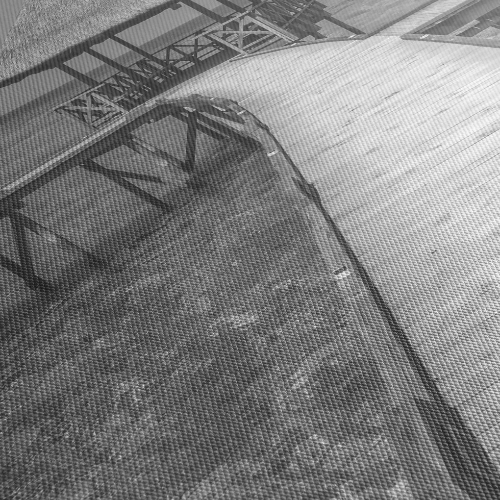 Obraz - Malediwy (170x50 cm)