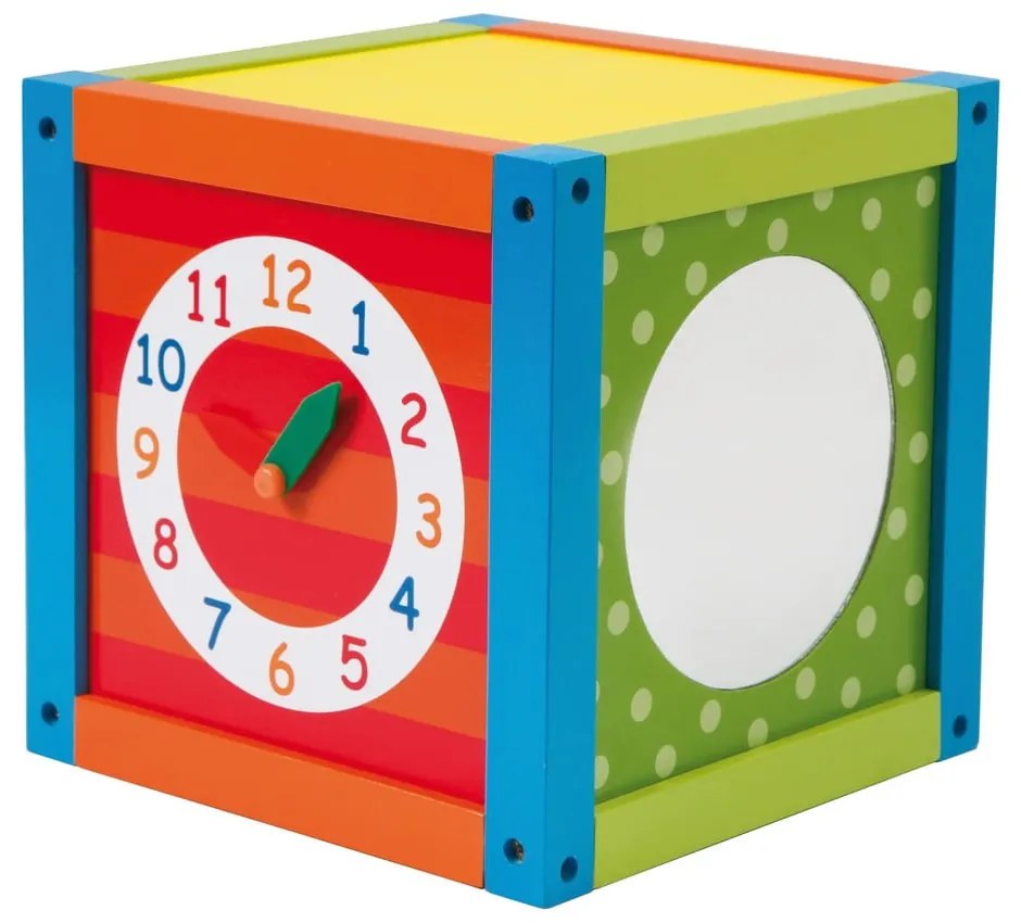 Zabawka interaktywna Activity Cube – Roba