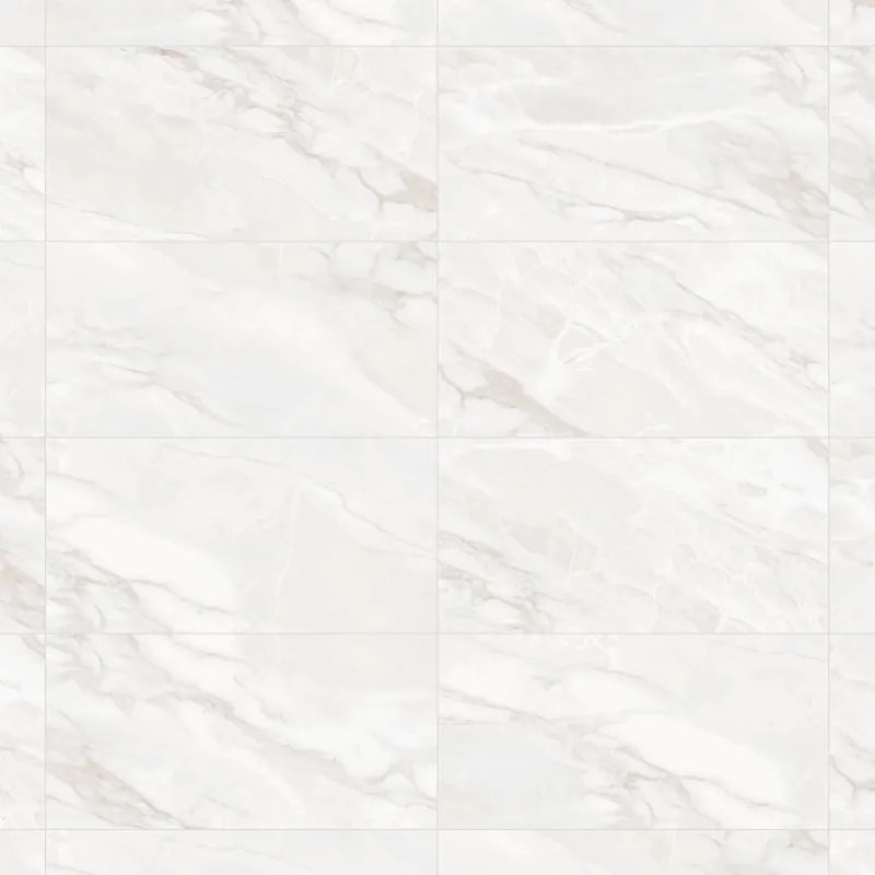 Mexen Sparta Bianco gres szkliwiony rekt. G1, płytka podłogowo-ścienna 120 x 60 cm, połysk - TL101-120-060-00