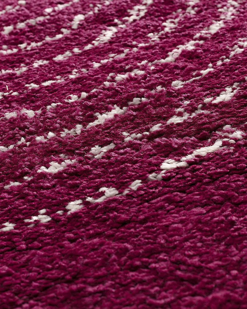 Dywan Royal deep magenta/cream 120x170cm