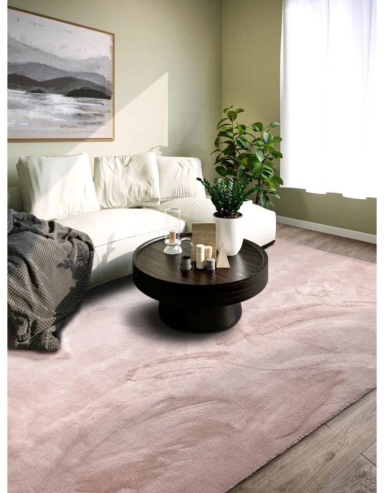 Szaroróżowy dywan 160x230 cm Leon – Villeroy&amp;Boch