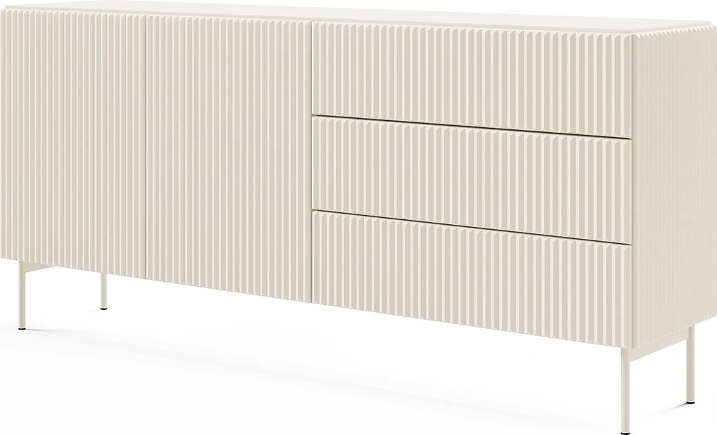 Komoda kaszmirowa, 177 x 81,2 x 39,8 cm