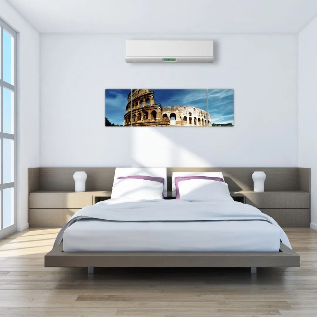 Obraz - Koloseum w Rzymie, Włochy (170x50 cm)
